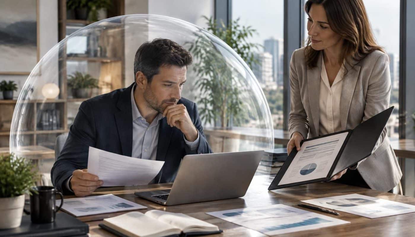consultant indépendant, découvrez comment l’assurance responsabilité civile professionnelle vous protège en cas d’erreur de conseil et quelles garanties choisir.