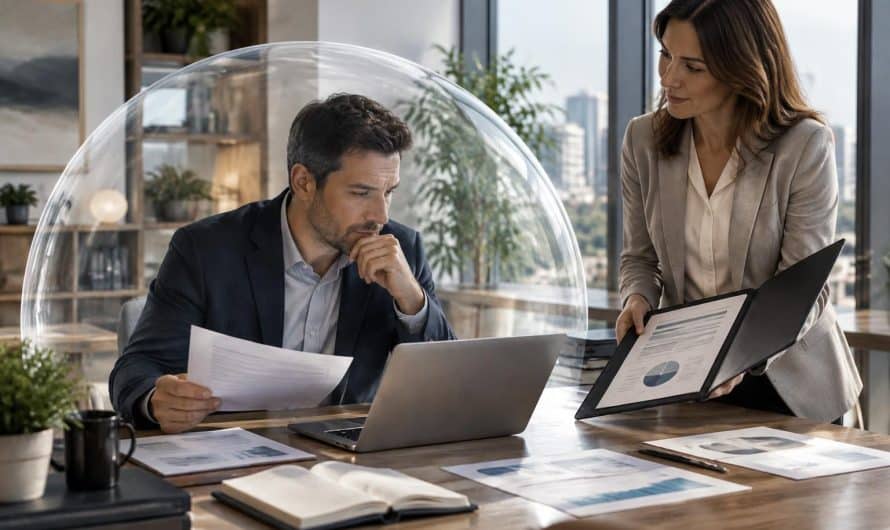 consultant indépendant, découvrez comment l’assurance responsabilité civile professionnelle vous protège en cas d’erreur de conseil et quelles garanties choisir.